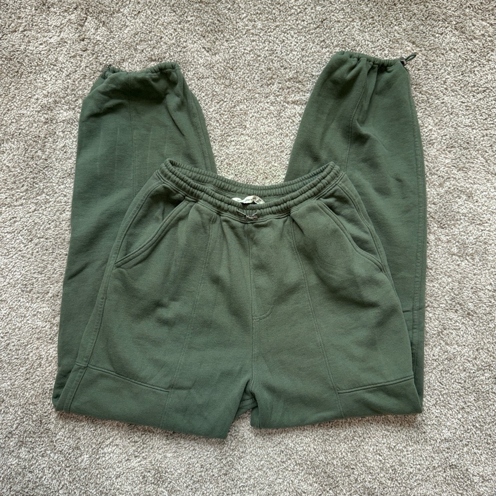 Abercrombie and Fitch Sweatpants